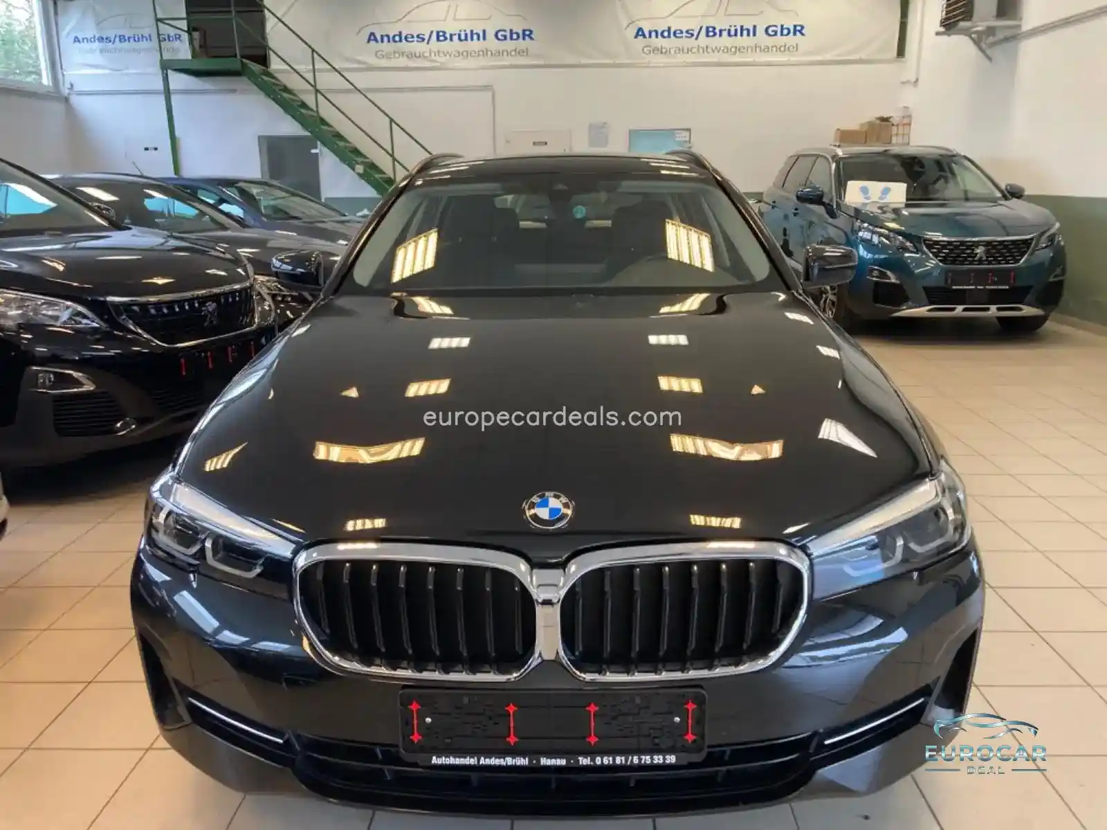 BMW 520