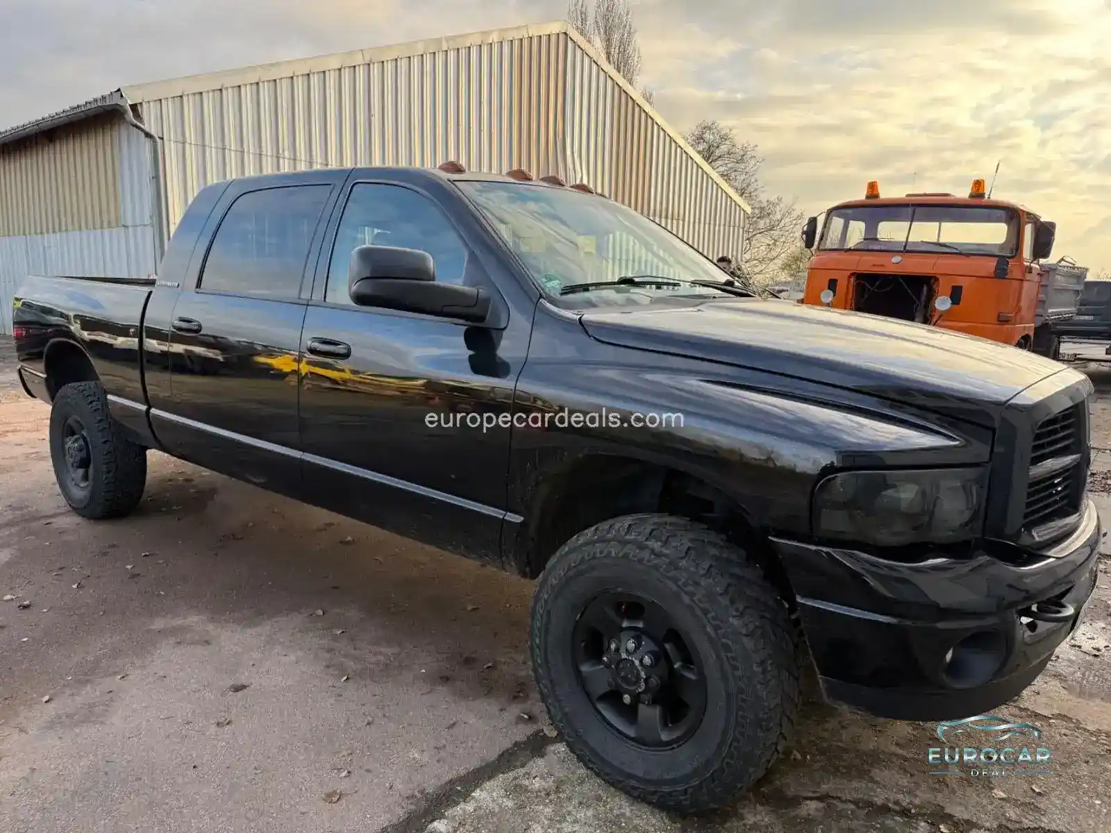 Dodge RAM