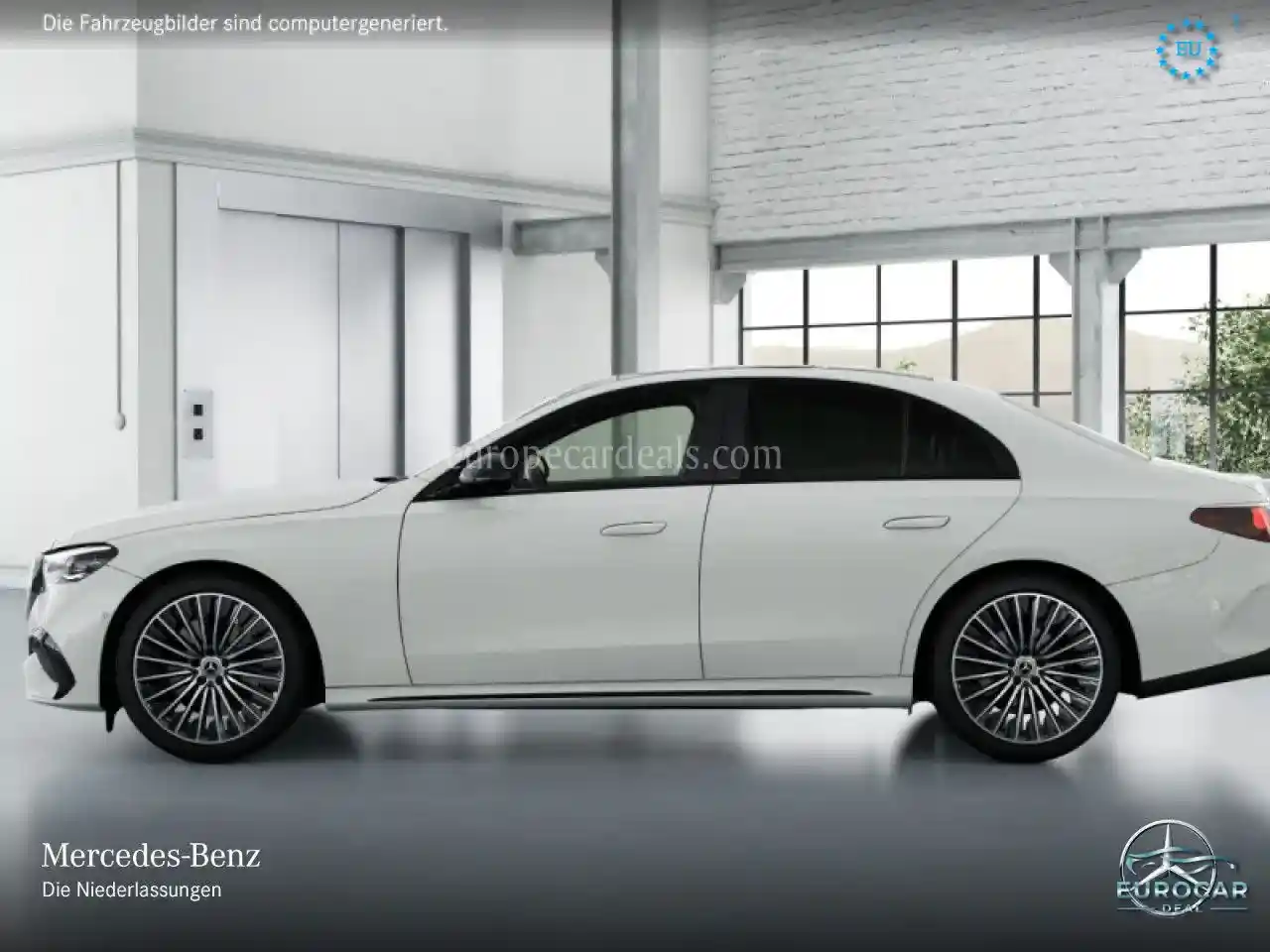 Mercedes-Benz E 200