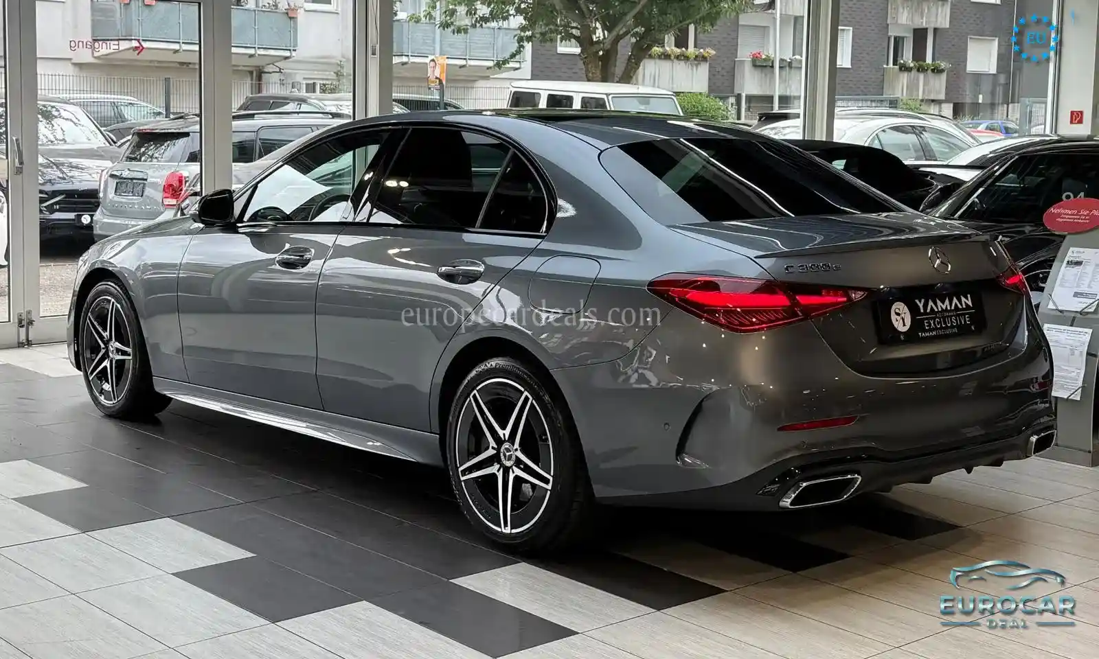 Mercedes-Benz C 300