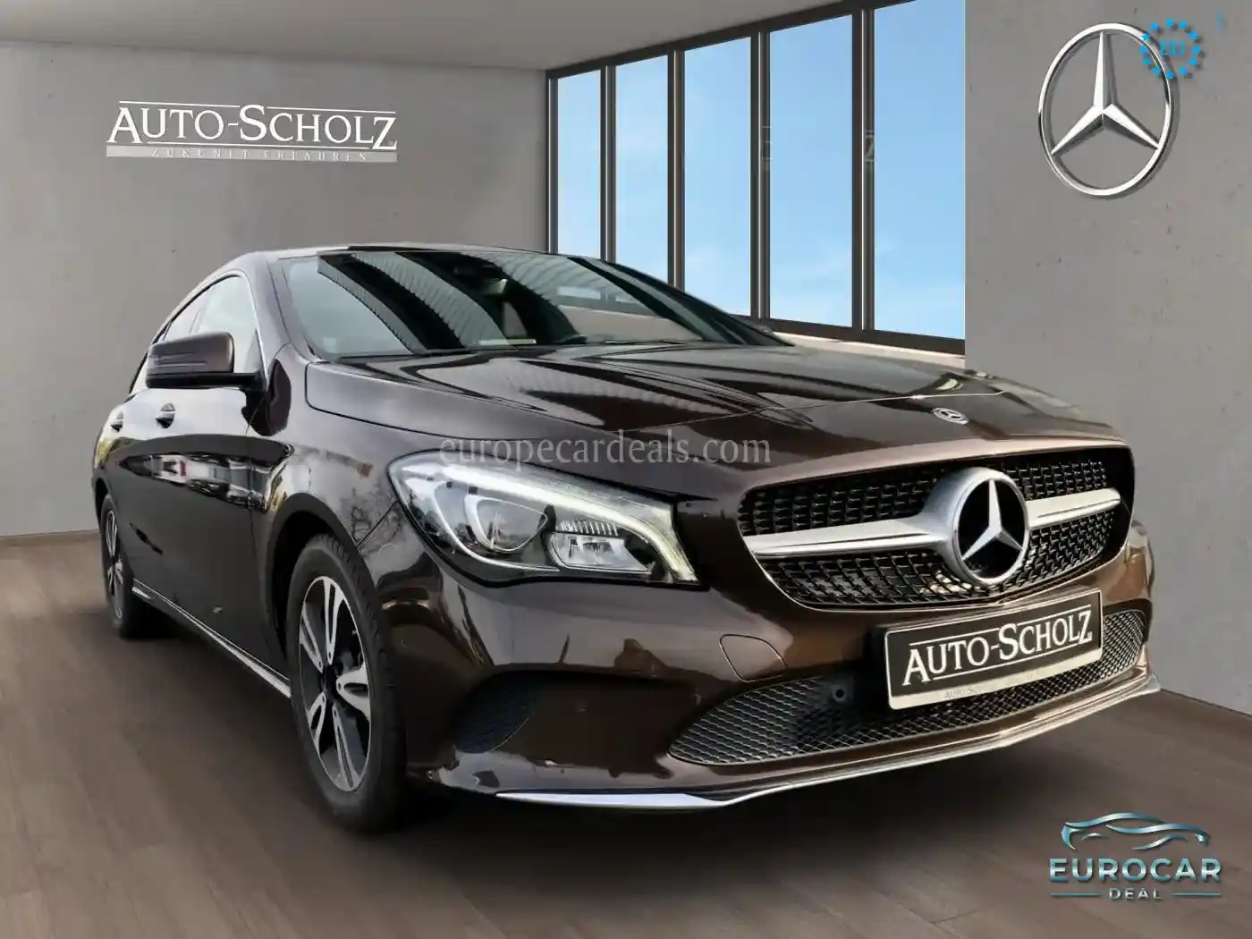 Mercedes-Benz CLA 180 Shooting Brake