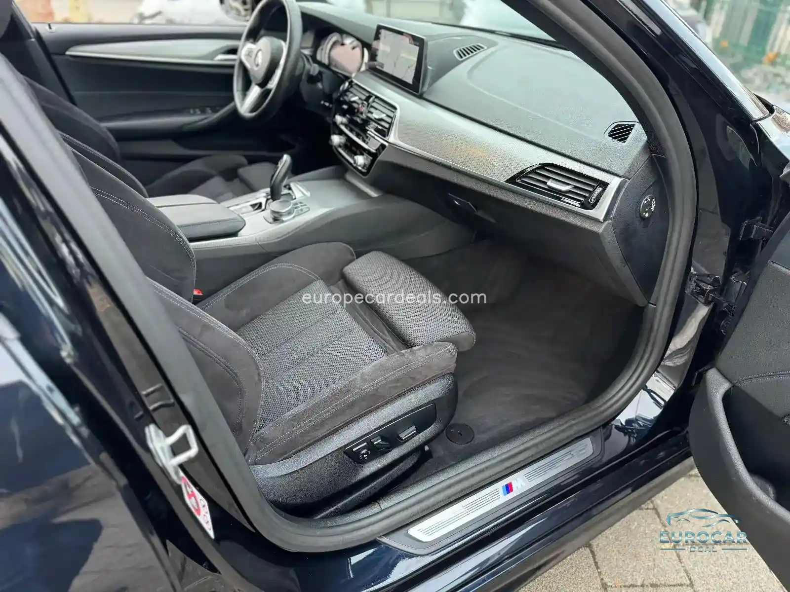 BMW 530