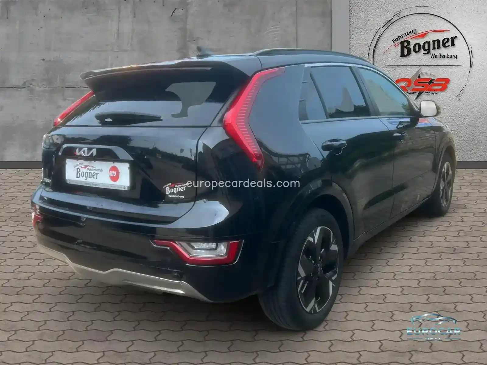 Kia Niro EV