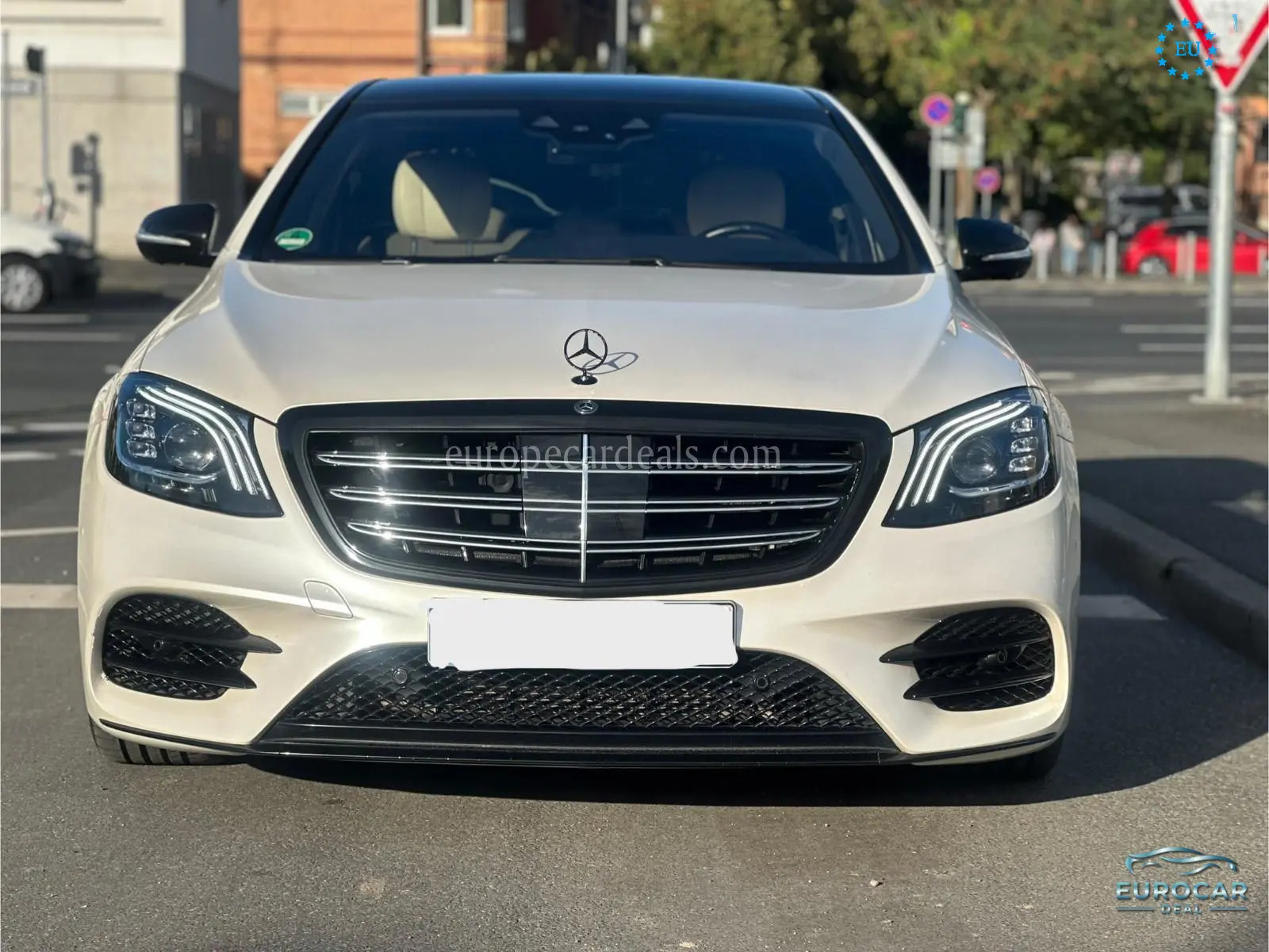 Mercedes-Benz S 560