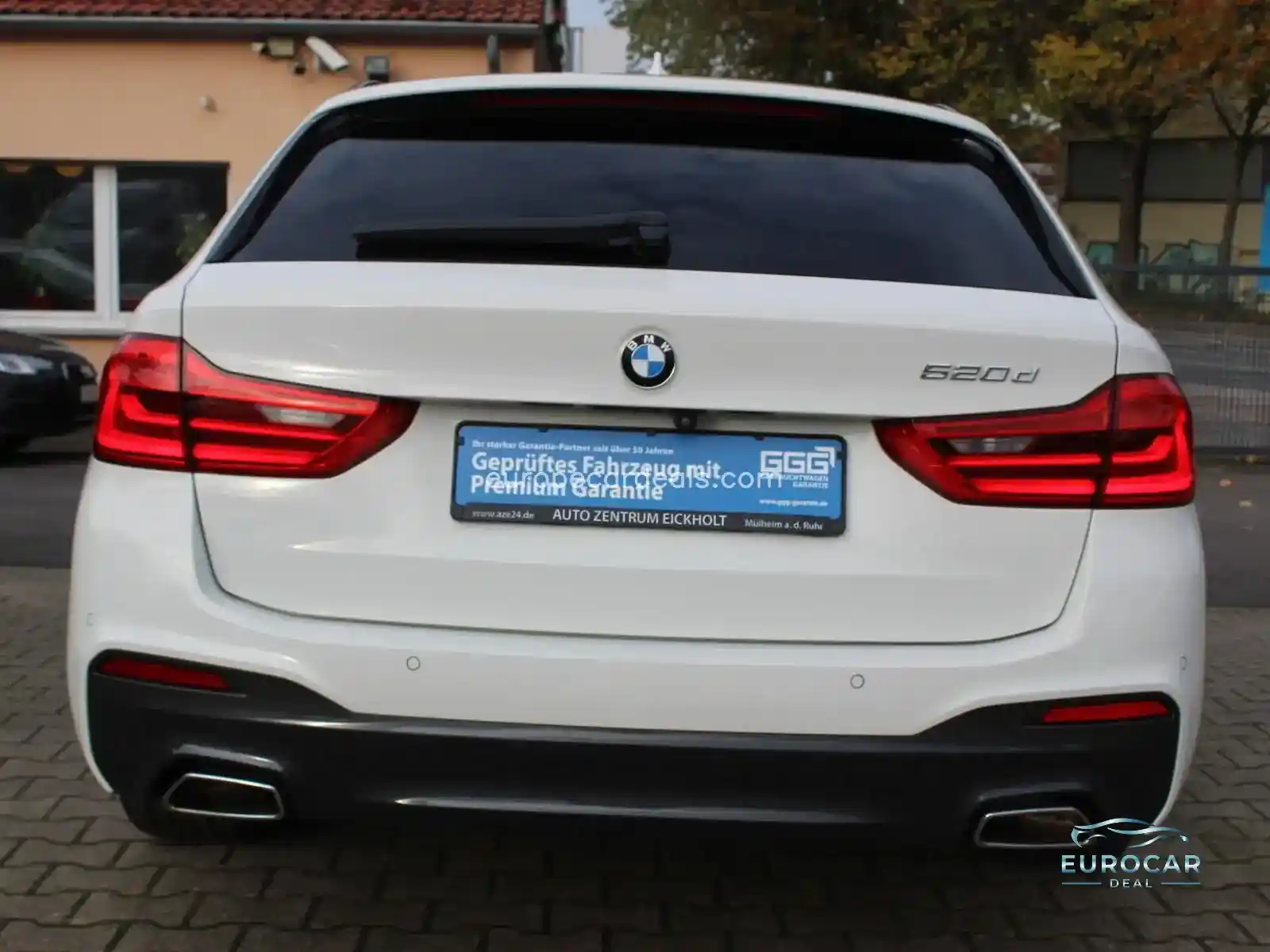 BMW 520