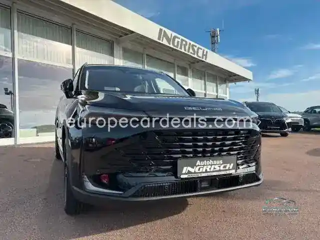 BAIC Beijing X75