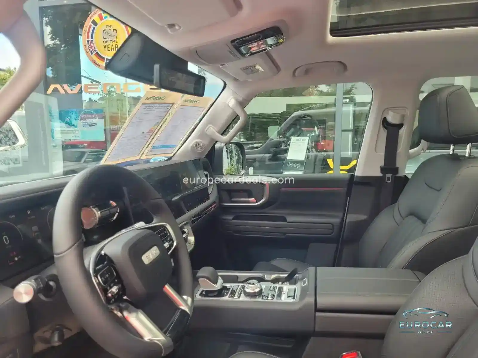 BAIC BJ30