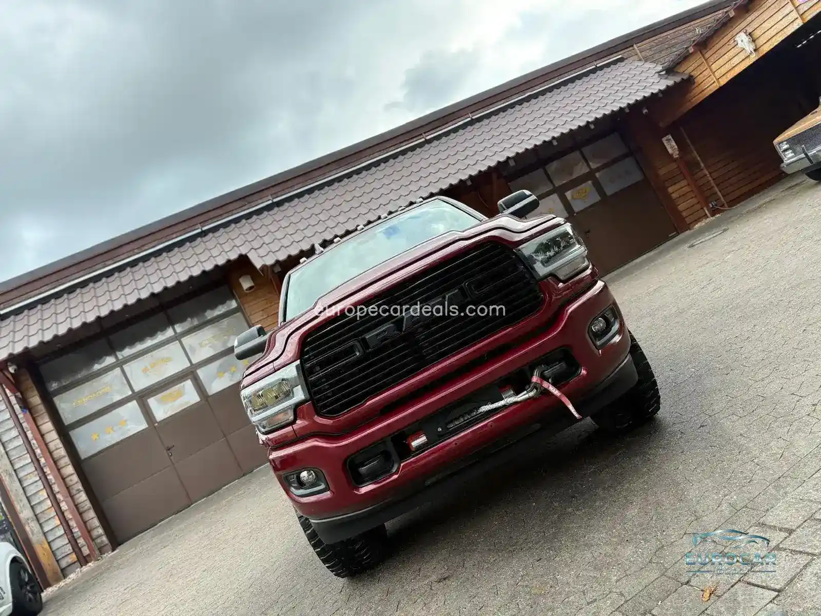 Dodge RAM