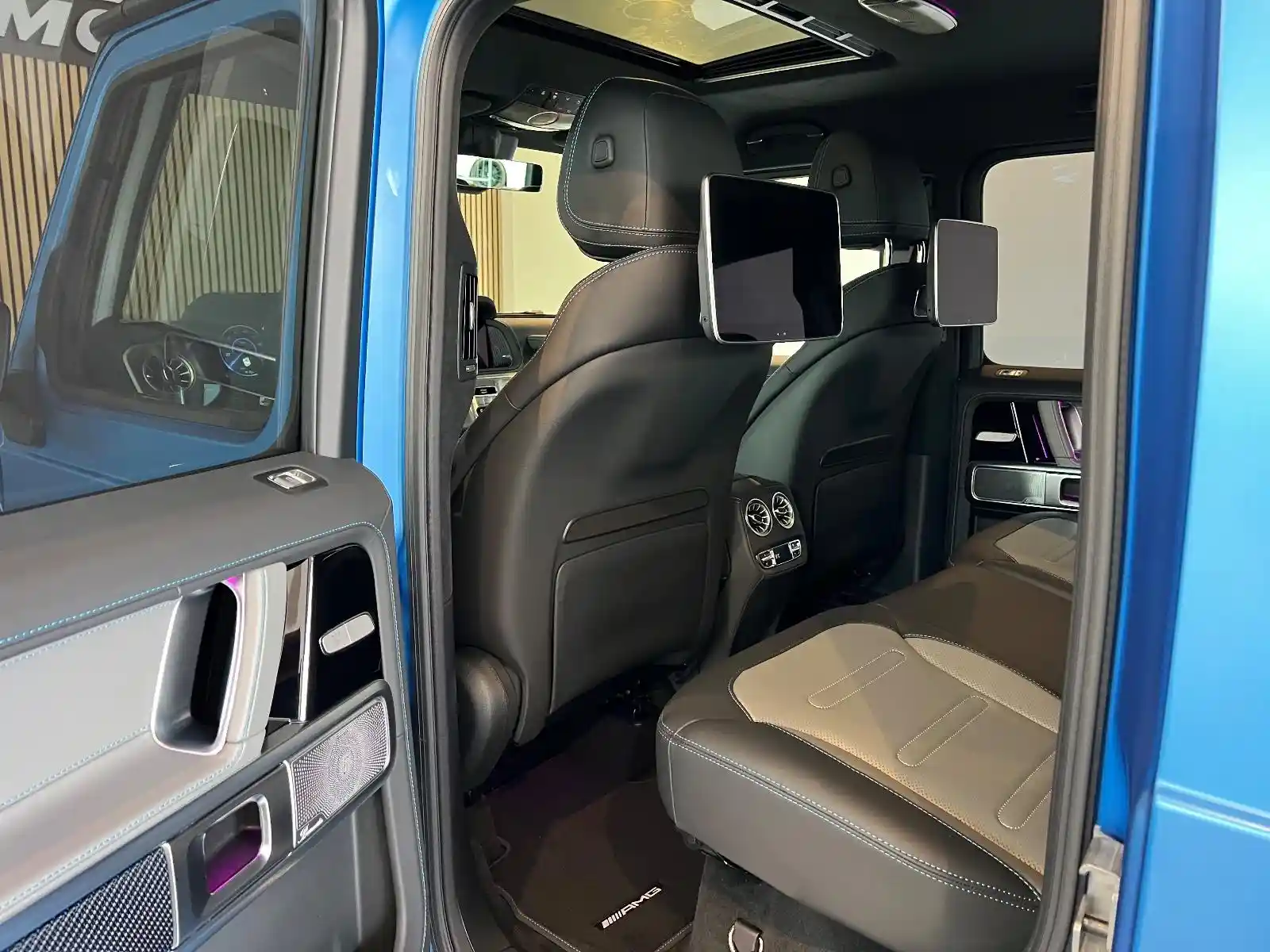 Mercedes-Benz G 580