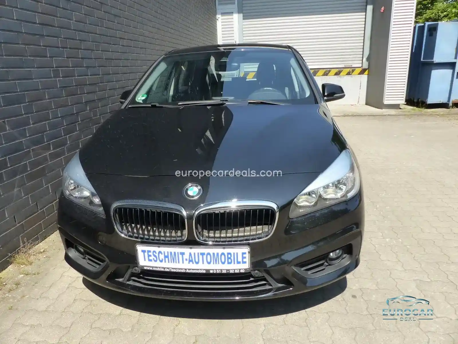 BMW 218 Active Tourer