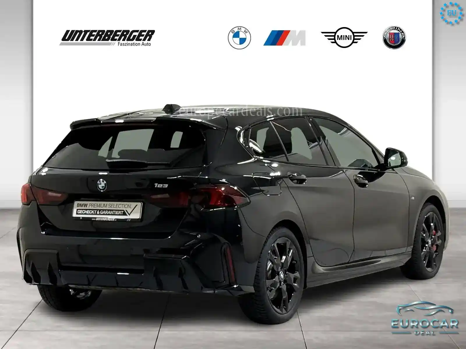 BMW 123