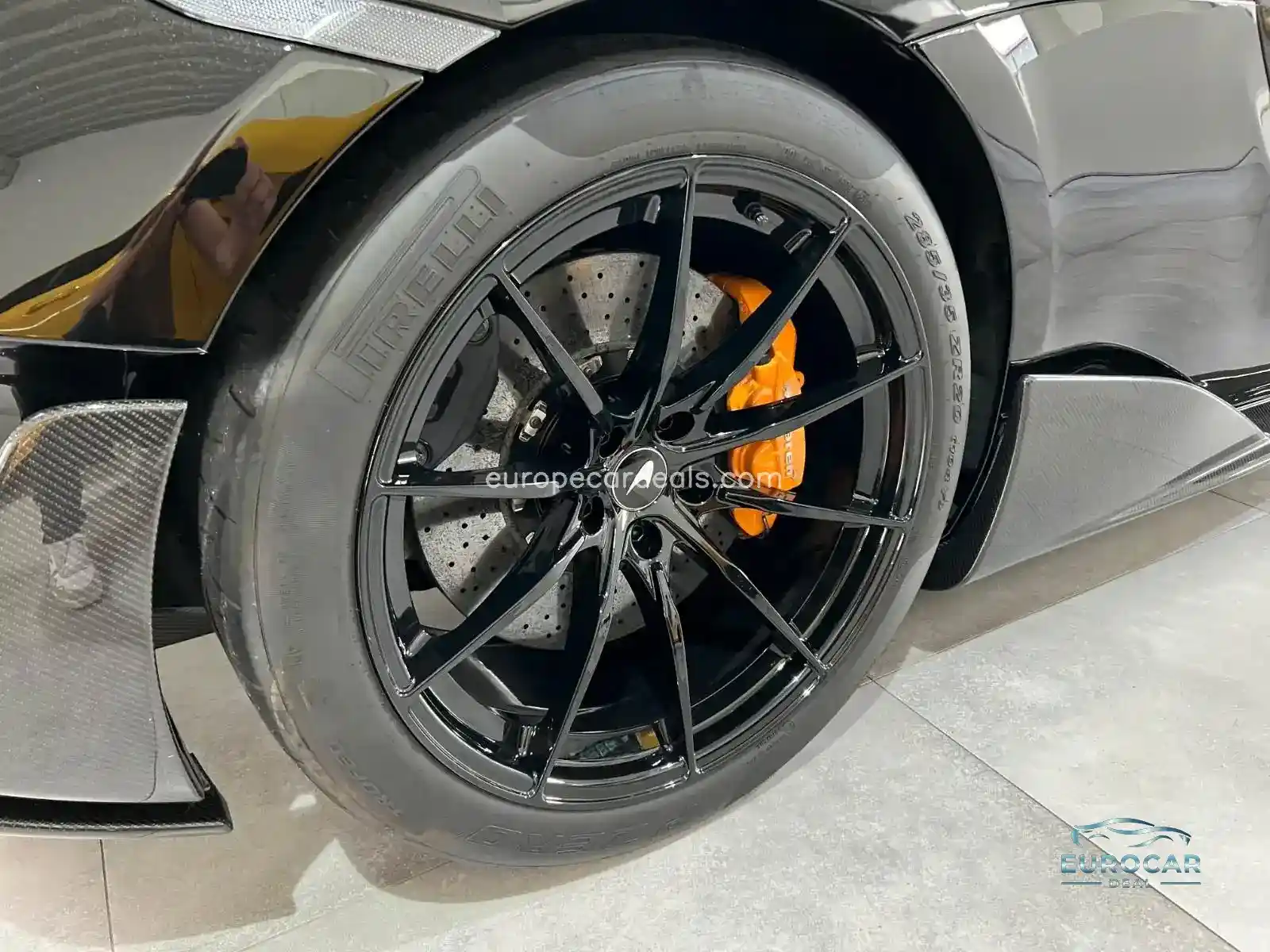 McLaren 600LT