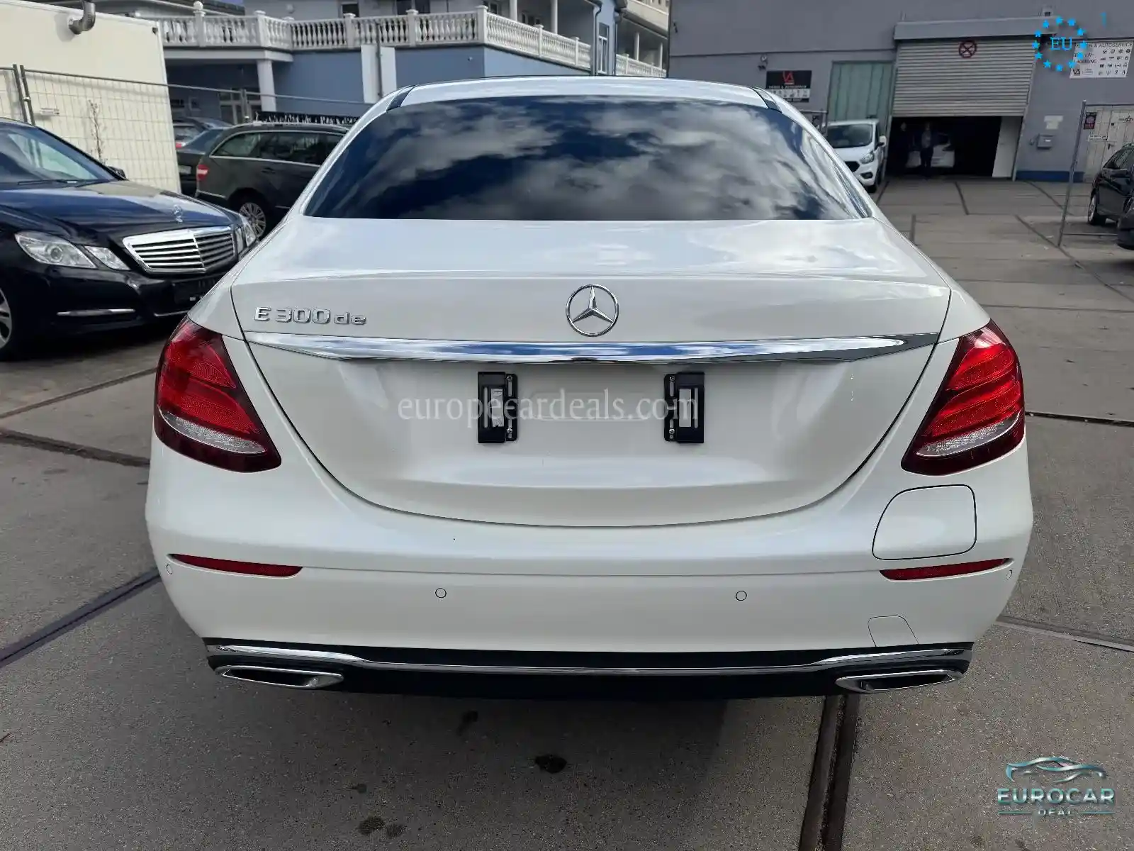 Mercedes-Benz E 300