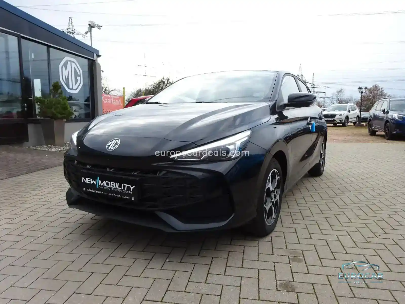 MG MG3