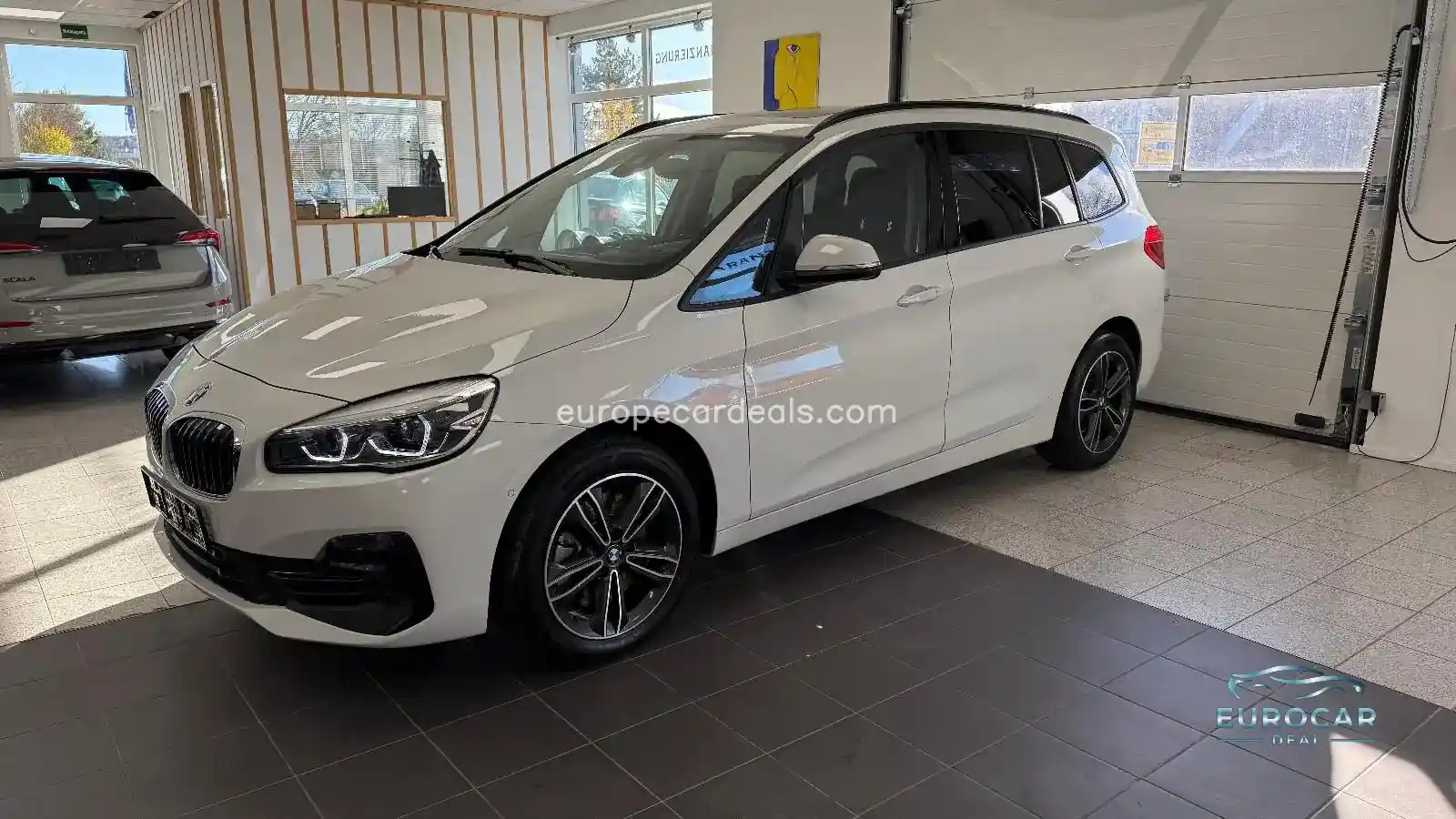 BMW 218