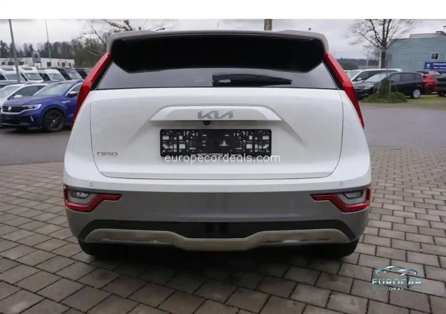 Kia Niro EV