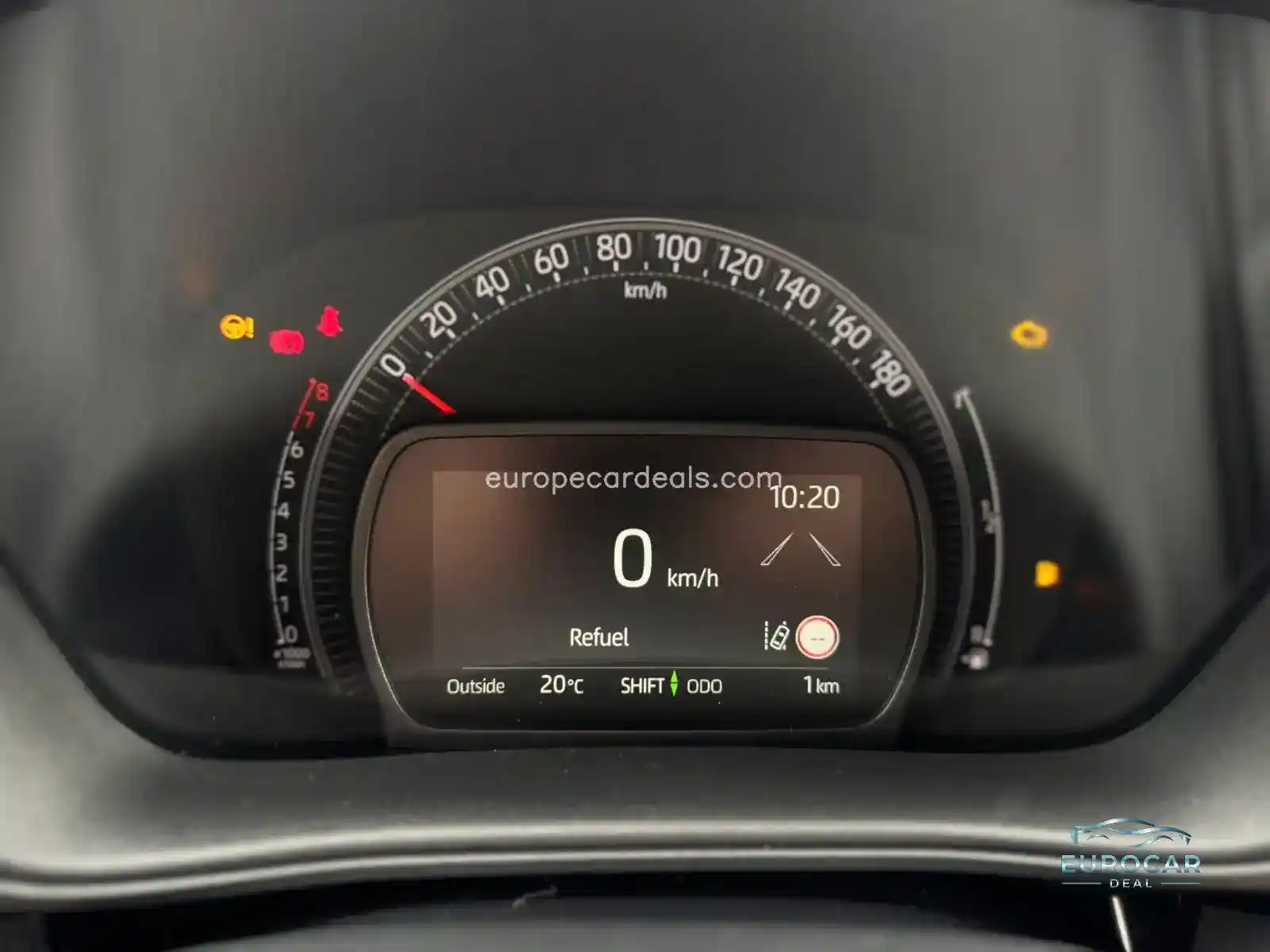 Toyota Aygo (X)