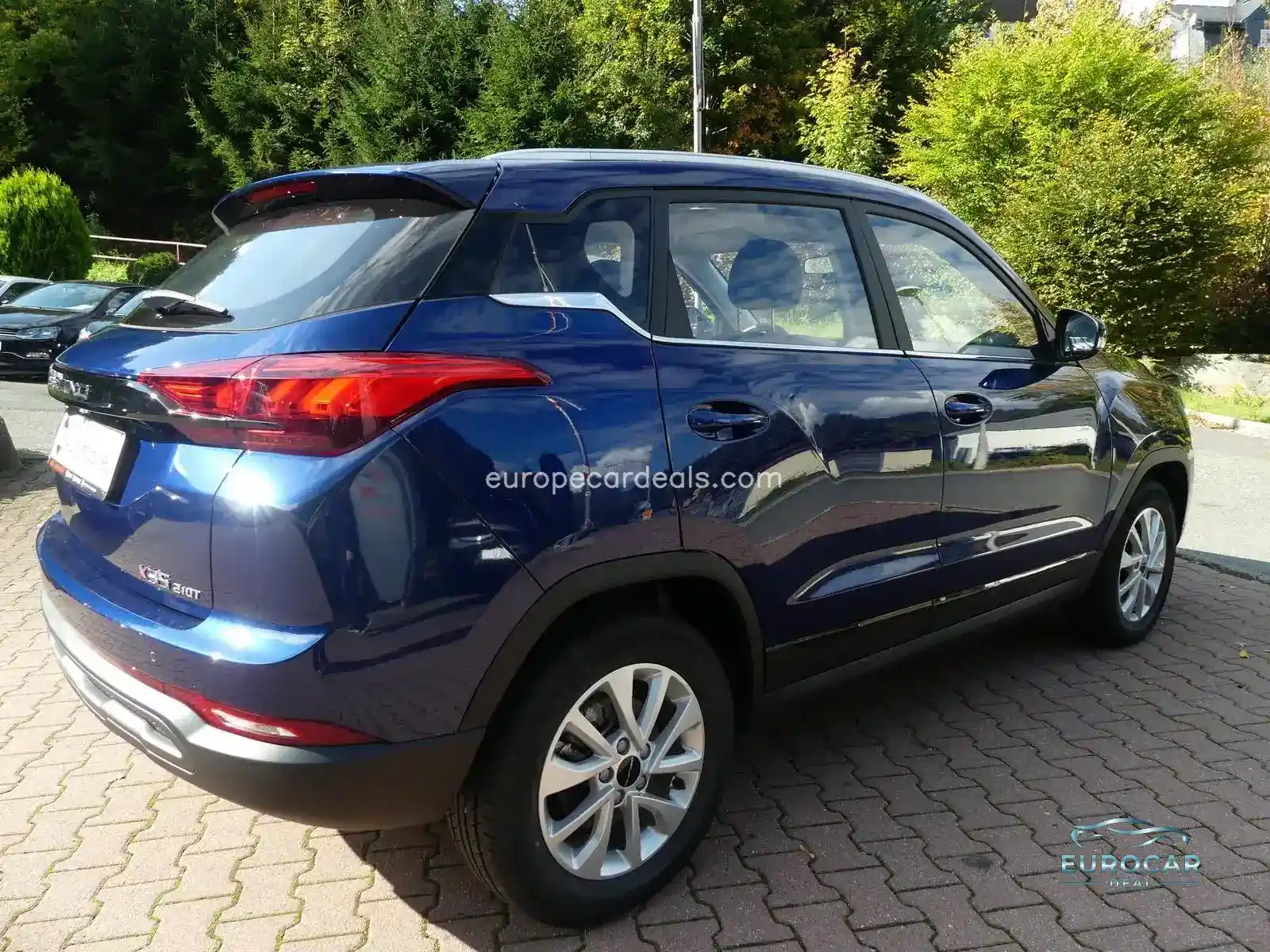 BAIC Beijing X35