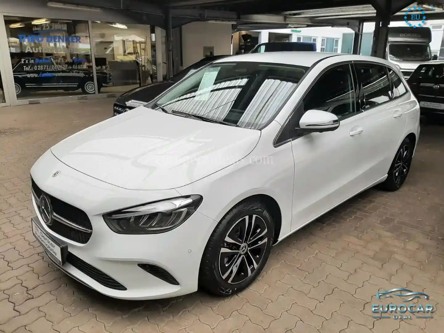 Mercedes-Benz B 200