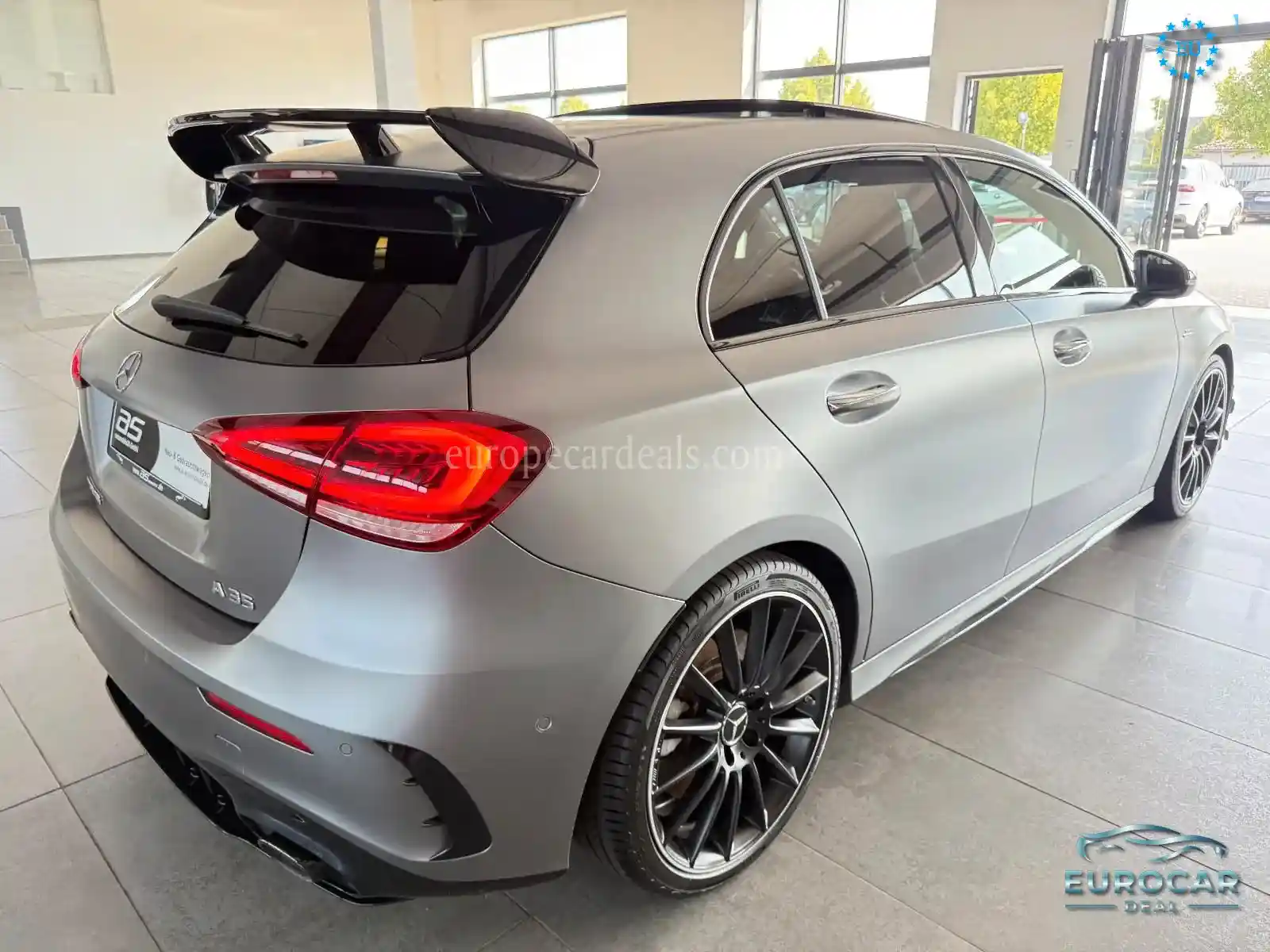 Mercedes-Benz A 35 AMG