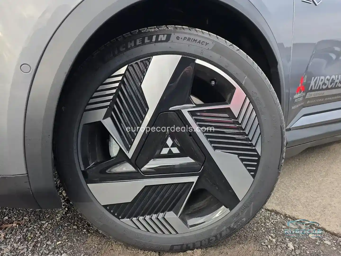 Mitsubishi Eclipse Cross