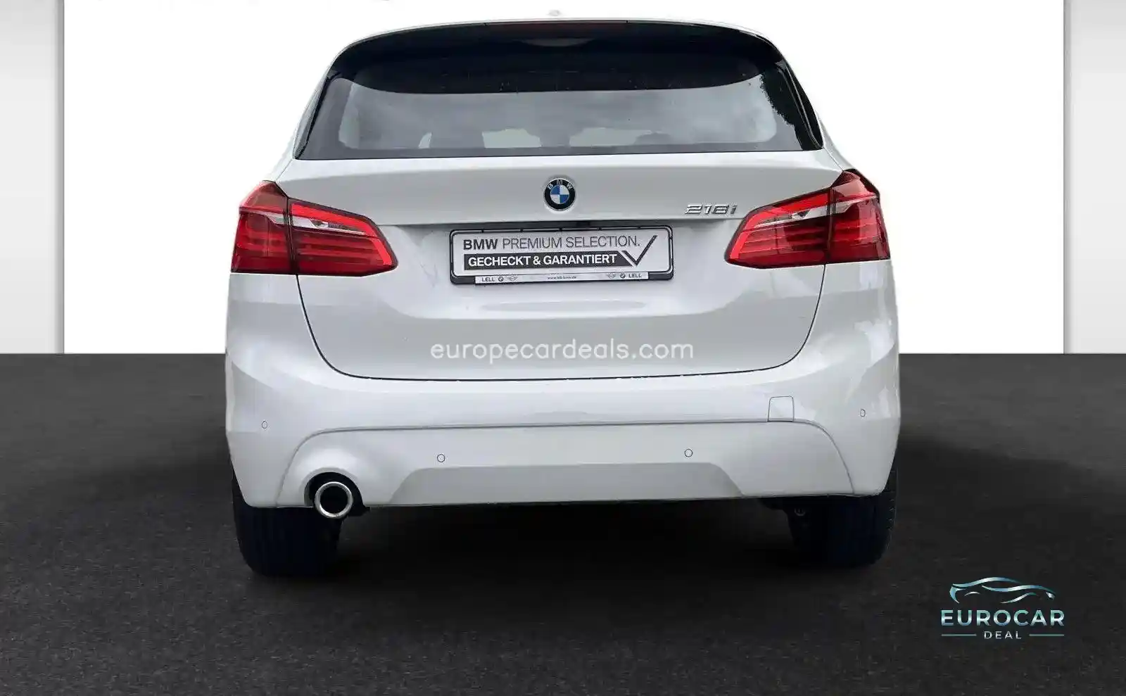 BMW 218 Active Tourer