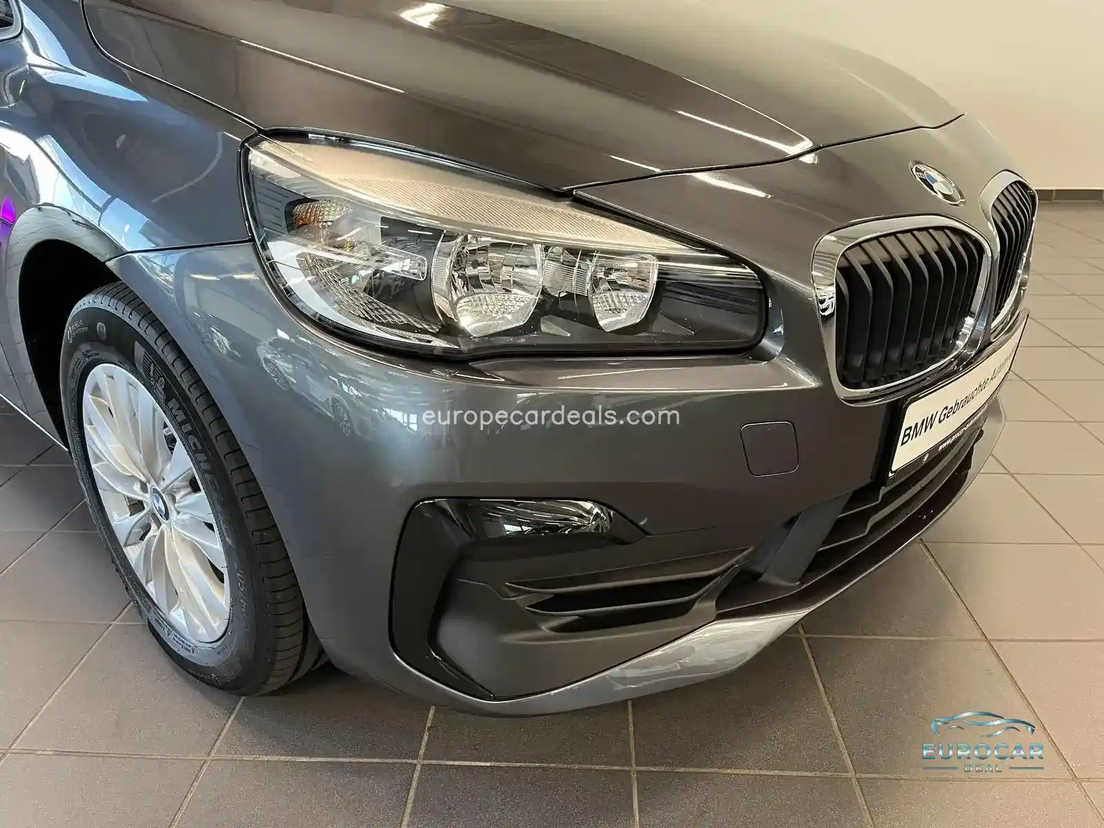 BMW 218 Active Tourer