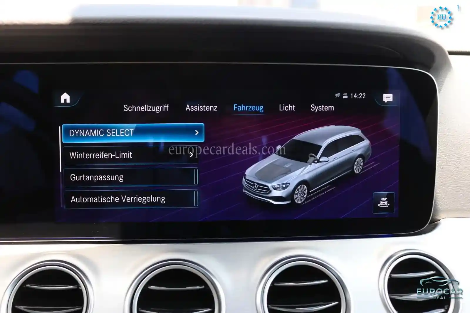 Mercedes-Benz E 220
