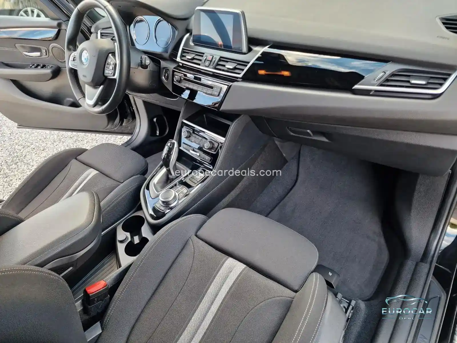 BMW 218 Active Tourer