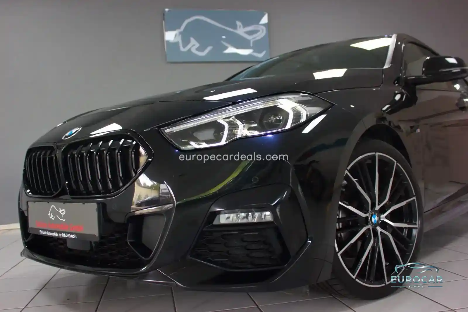 BMW 218