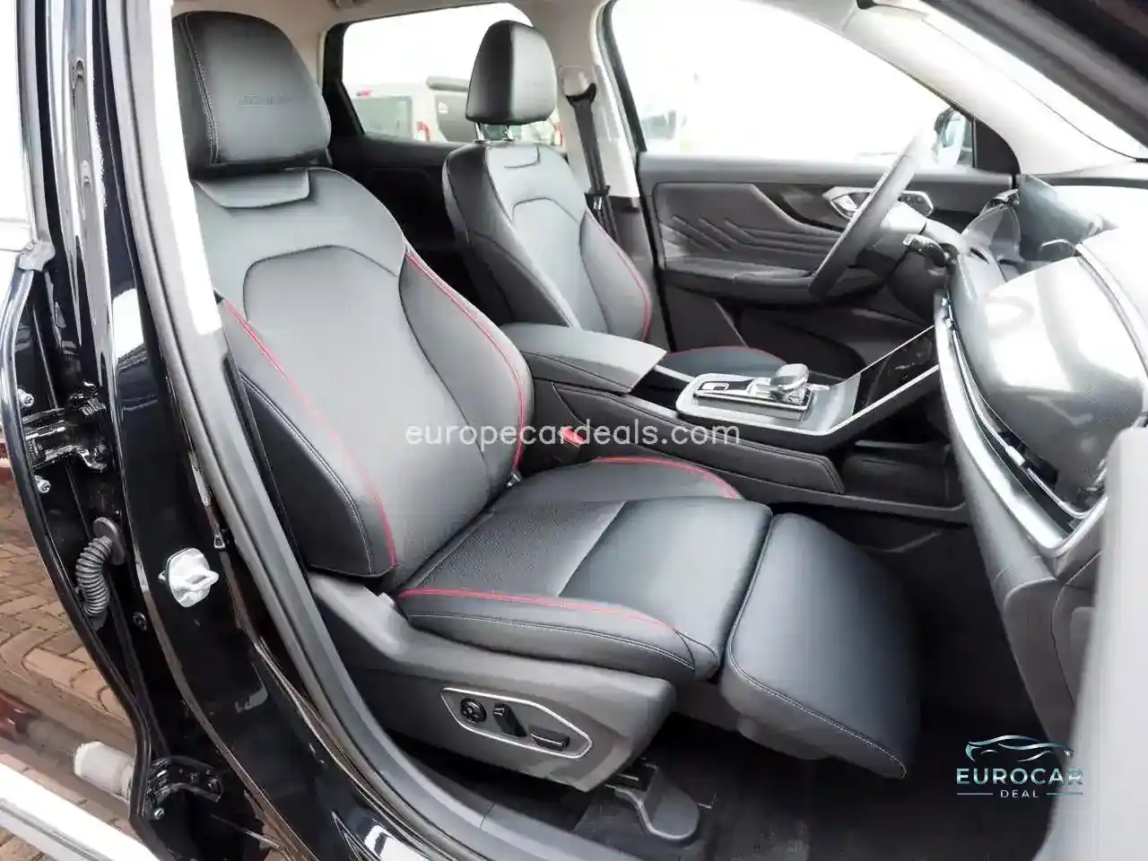BAIC Beijing X75
