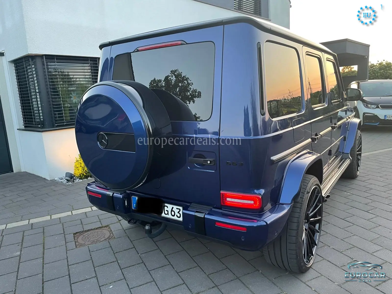 Mercedes-Benz G 63 AMG
