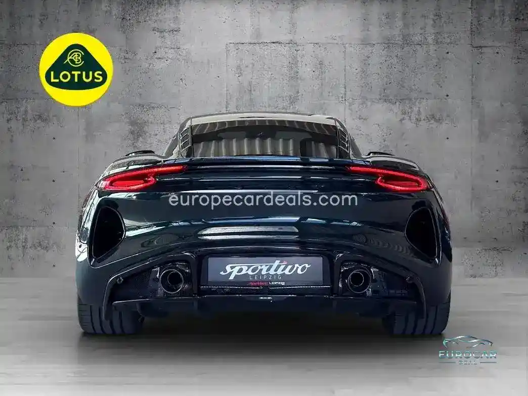 Lotus Emira