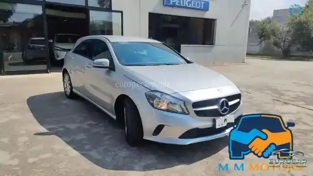 Mercedes-Benz A 160