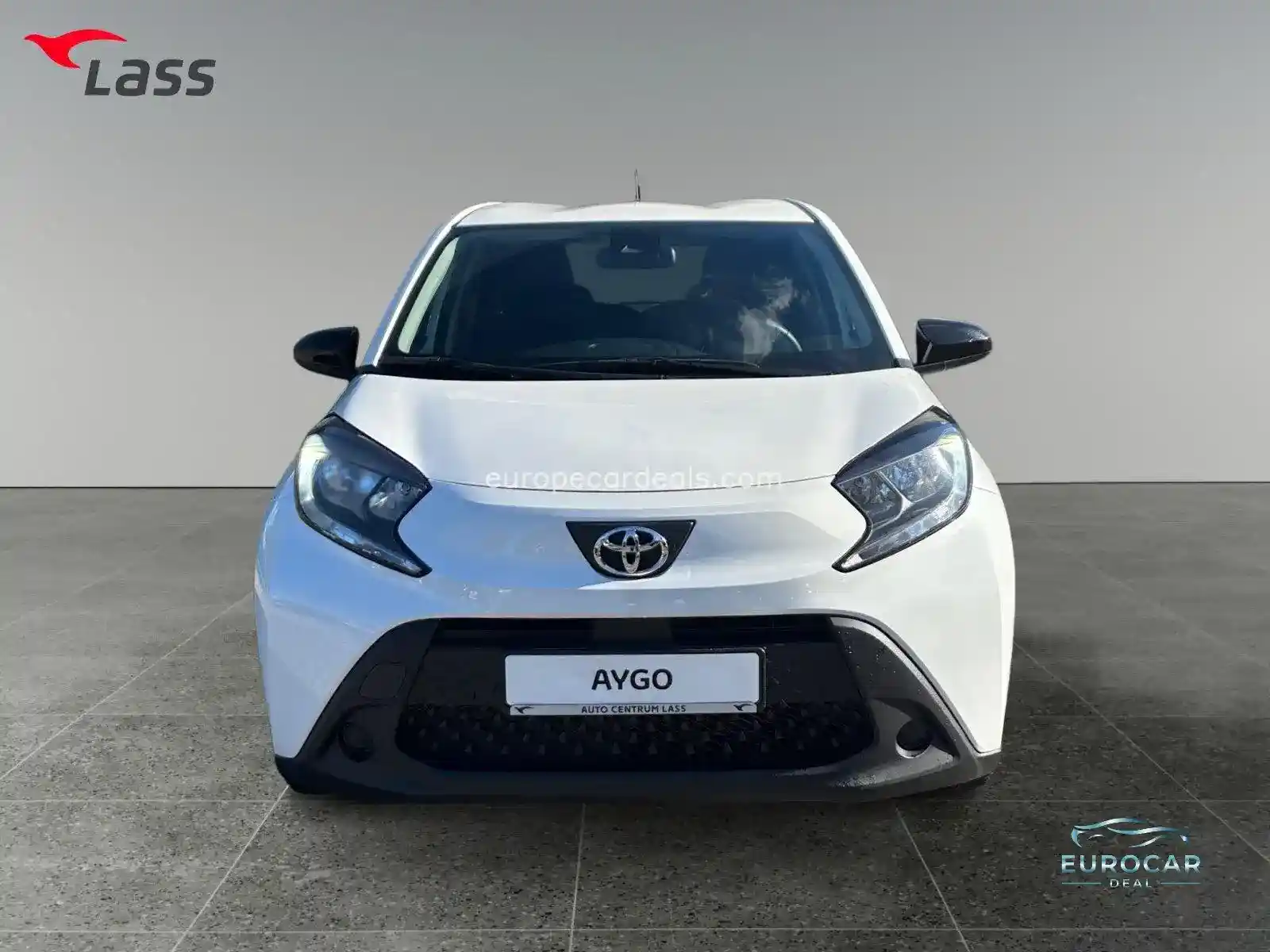 Toyota Aygo (X)