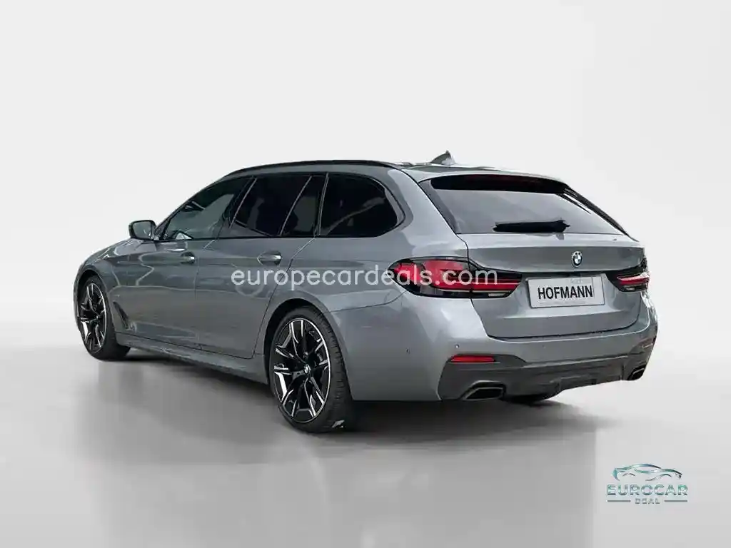 BMW 540