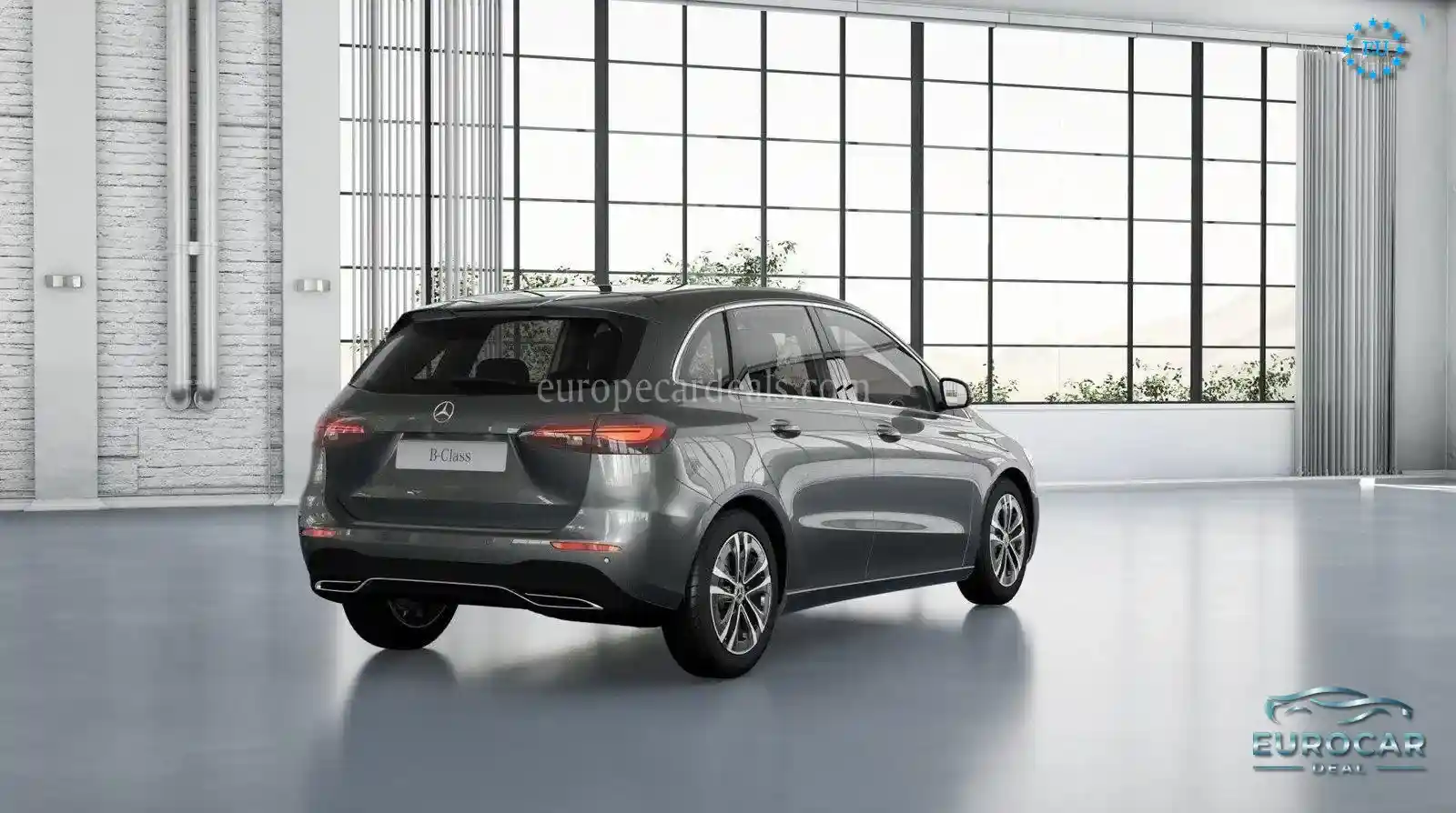 Mercedes-Benz B 250