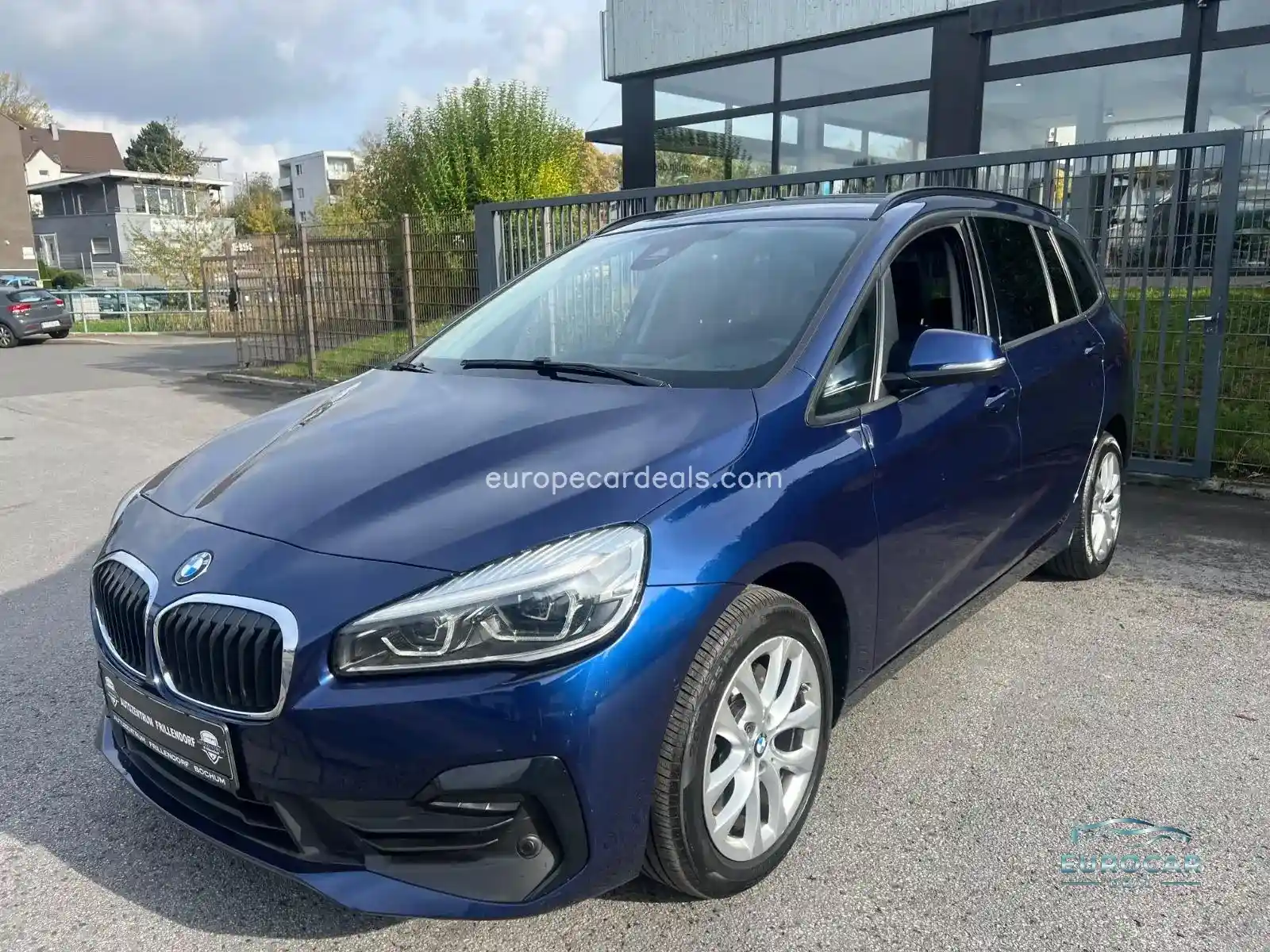 BMW 218 Gran Tourer