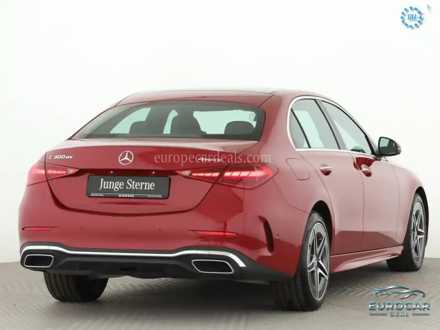 Mercedes-Benz C 300