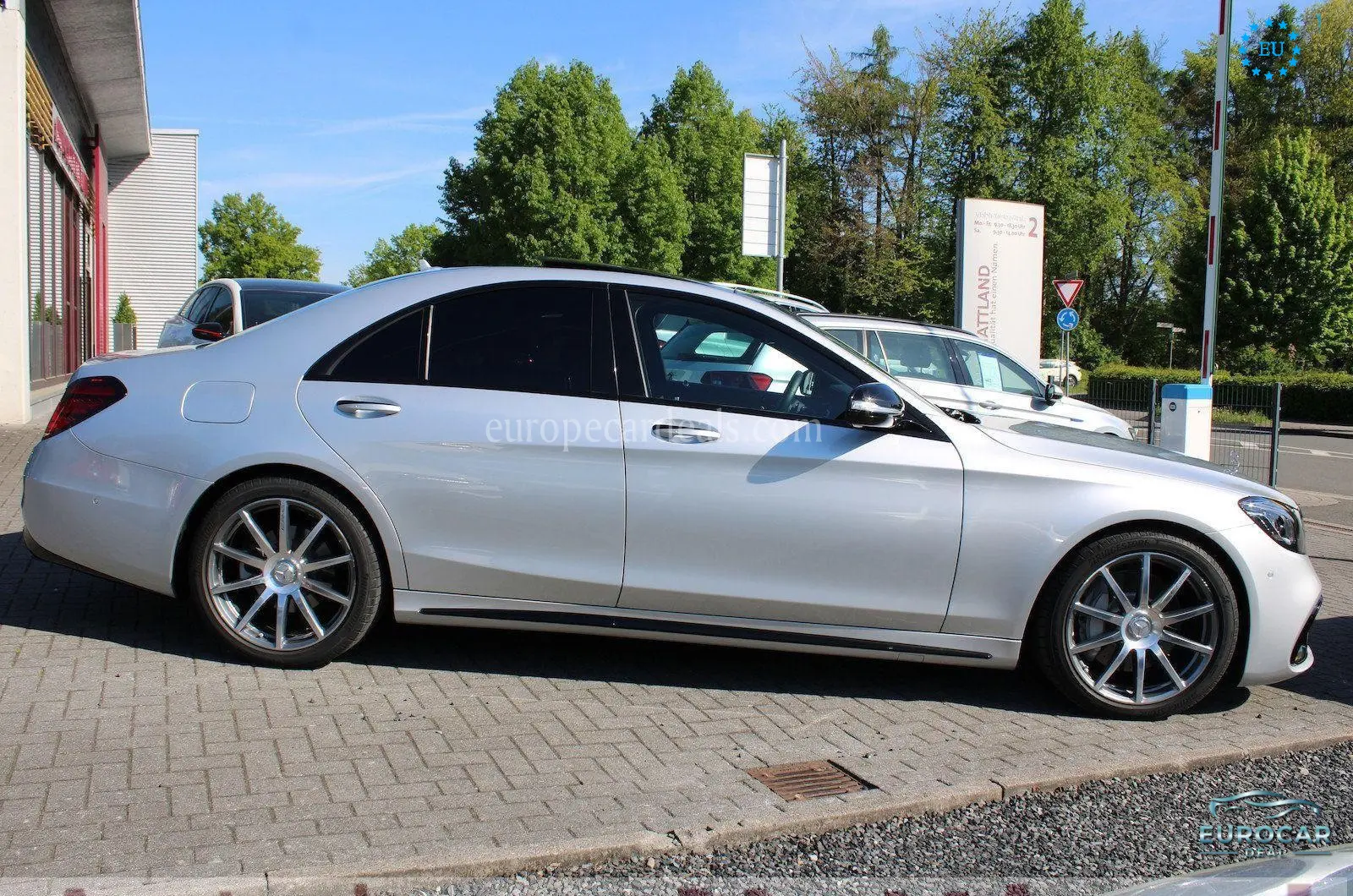 Mercedes-Benz S 400