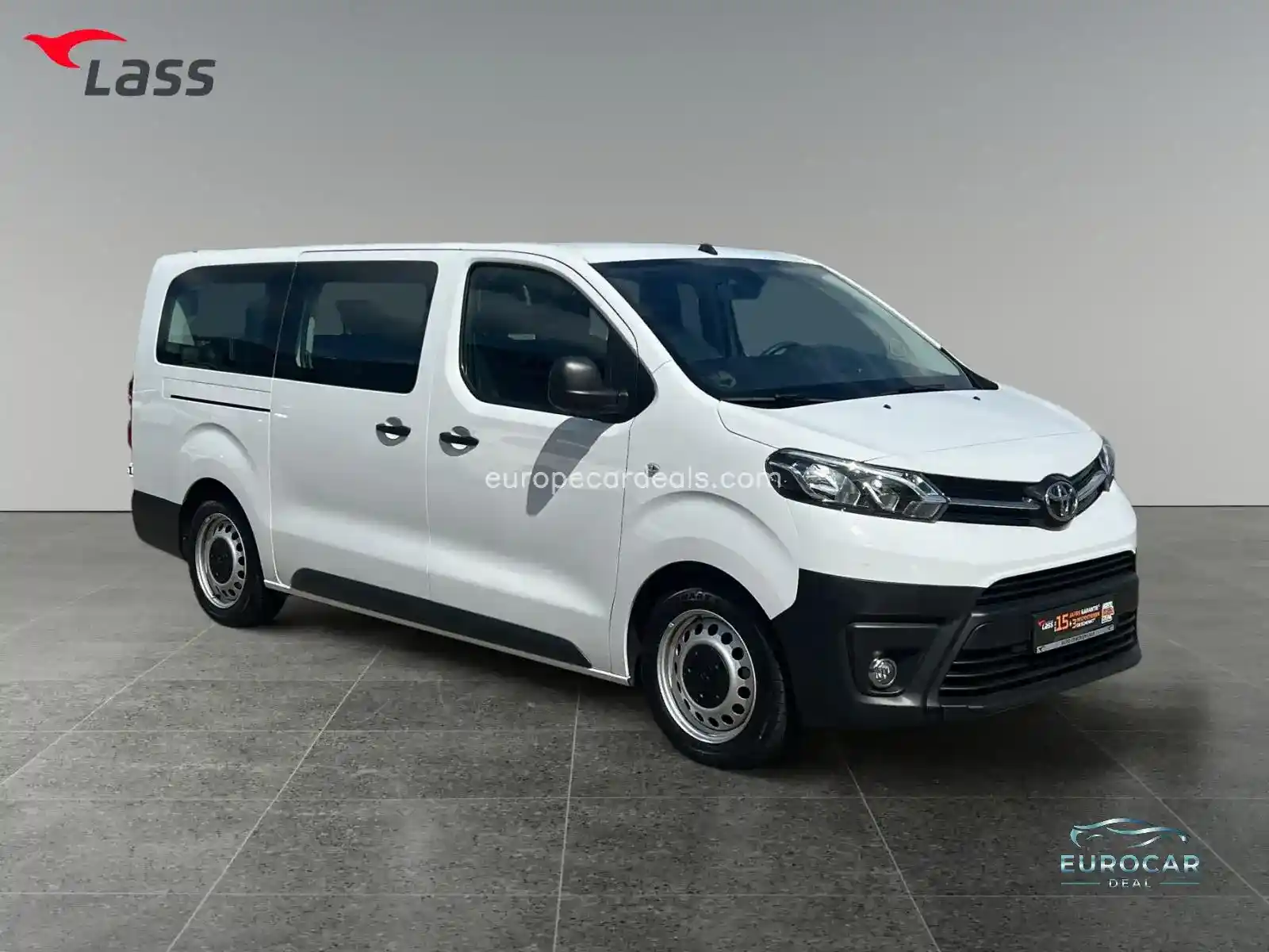 Toyota Proace (Verso)