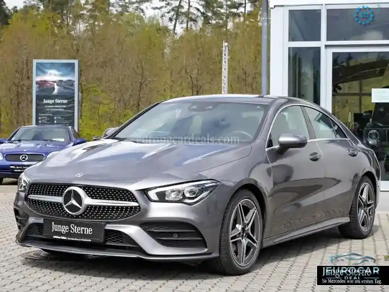 Mercedes-Benz CLA 200