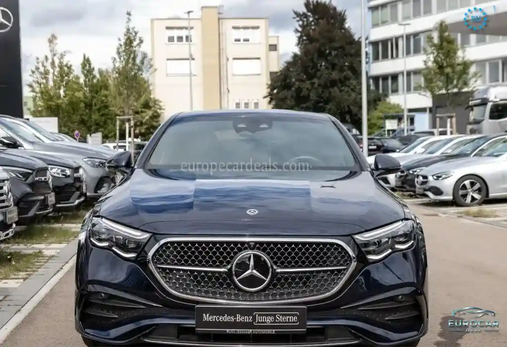 Mercedes-Benz E 200
