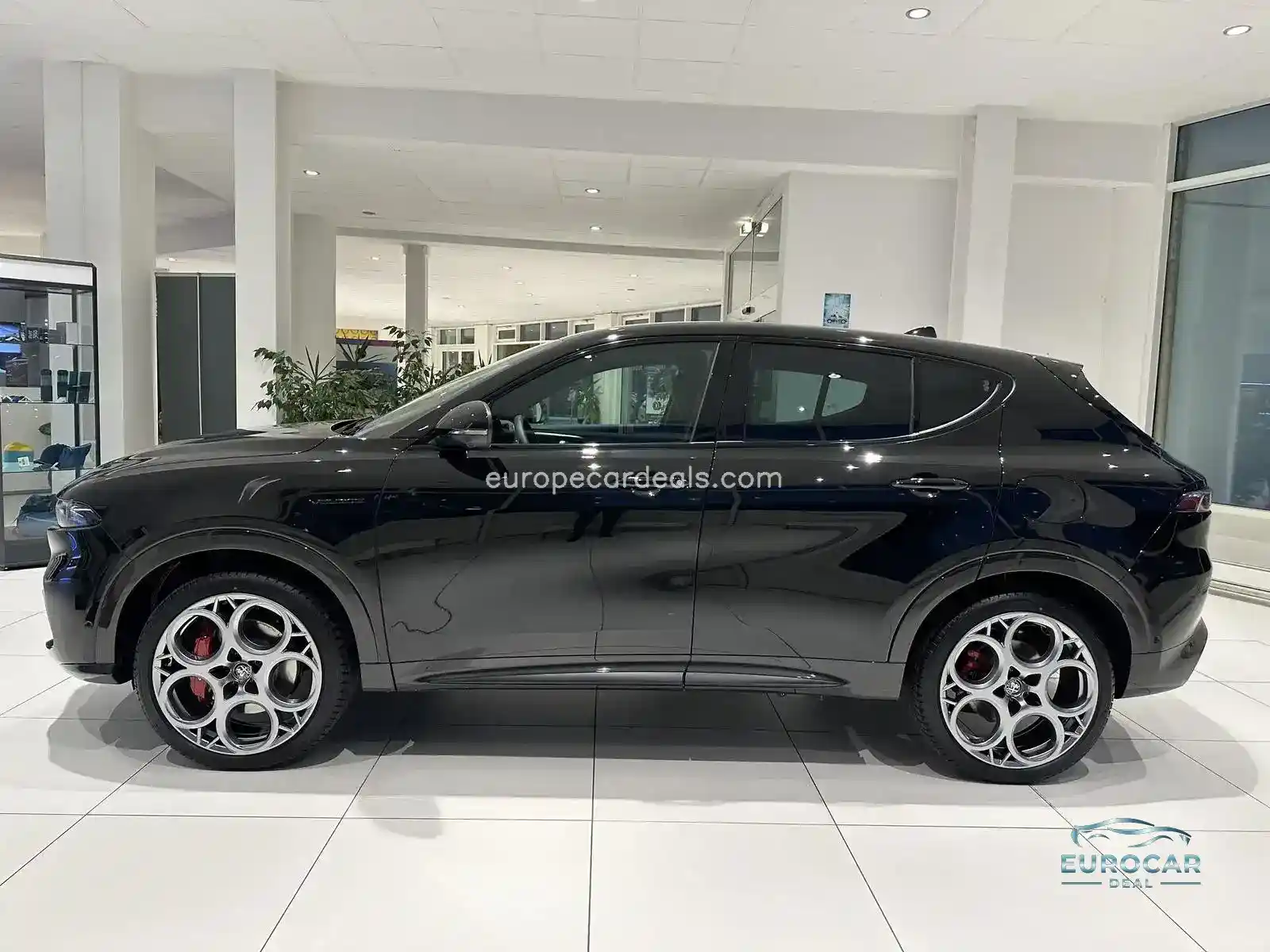 Alfa Romeo Tonale