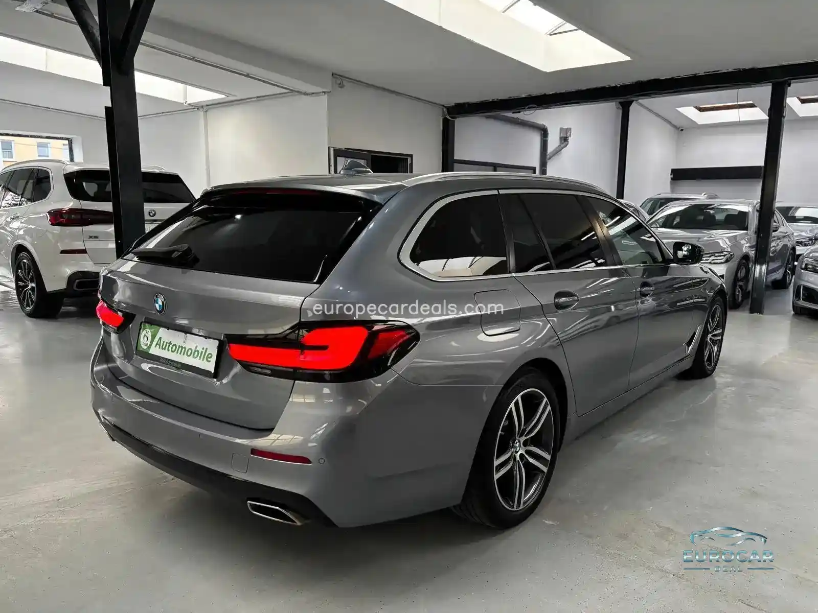 BMW 520