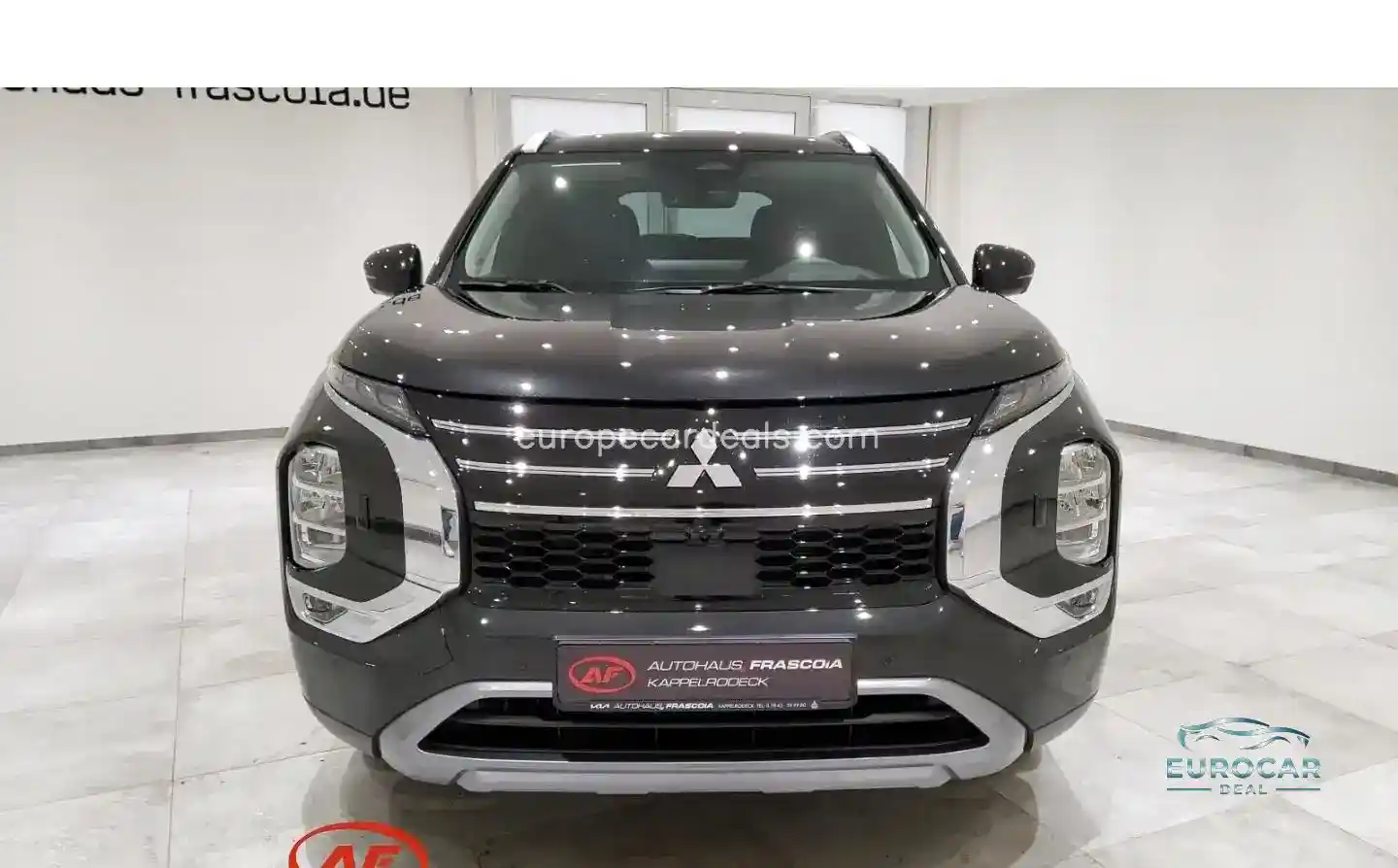 Mitsubishi Plug-in Hybrid Outlander