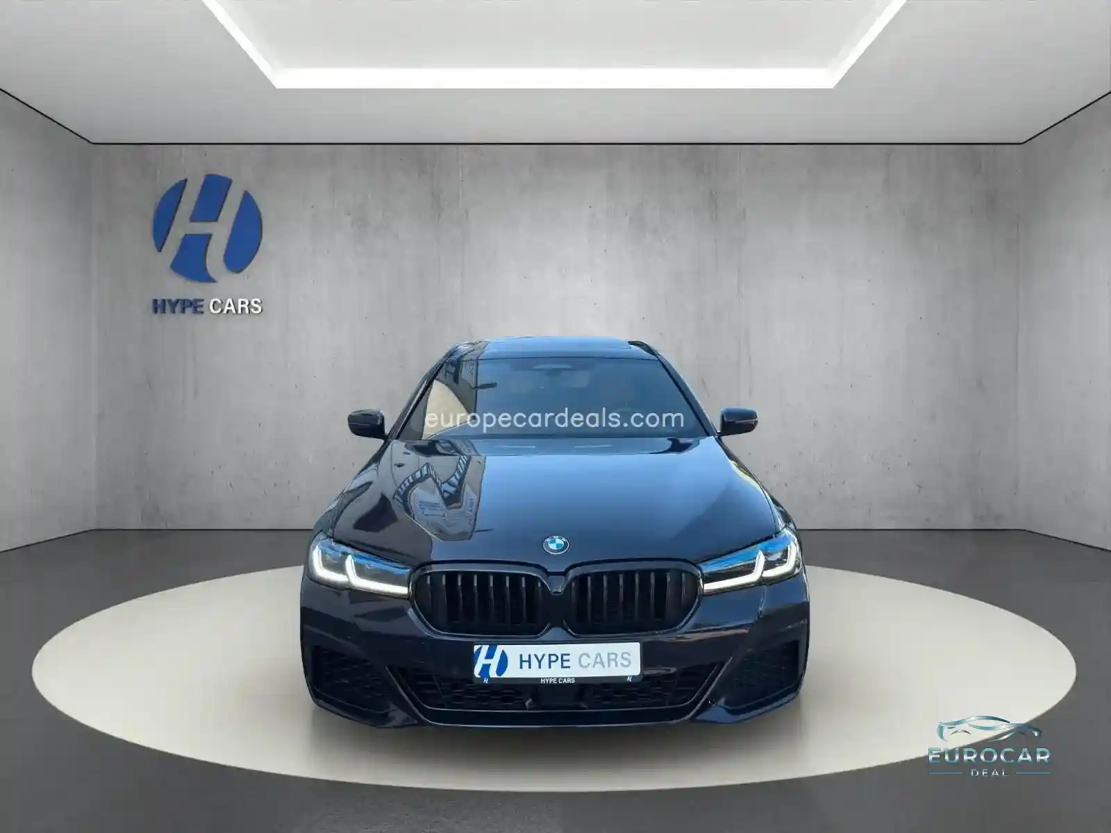 BMW 540