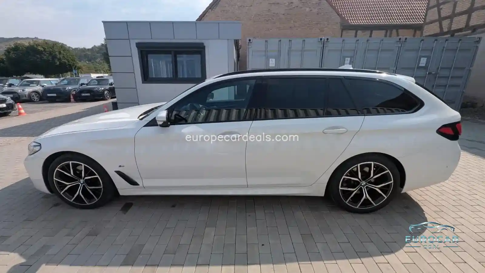 BMW 520