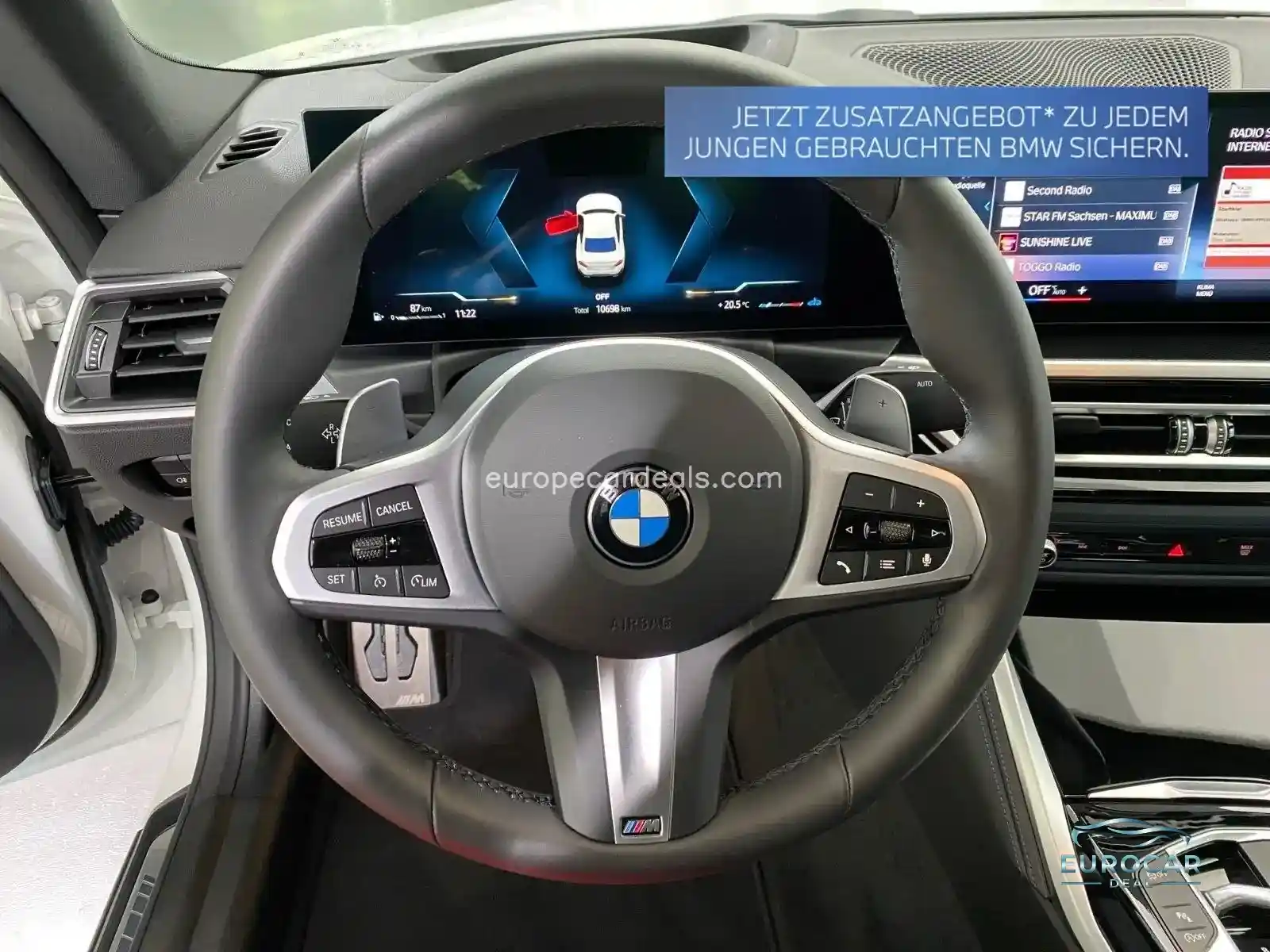 BMW M240i
