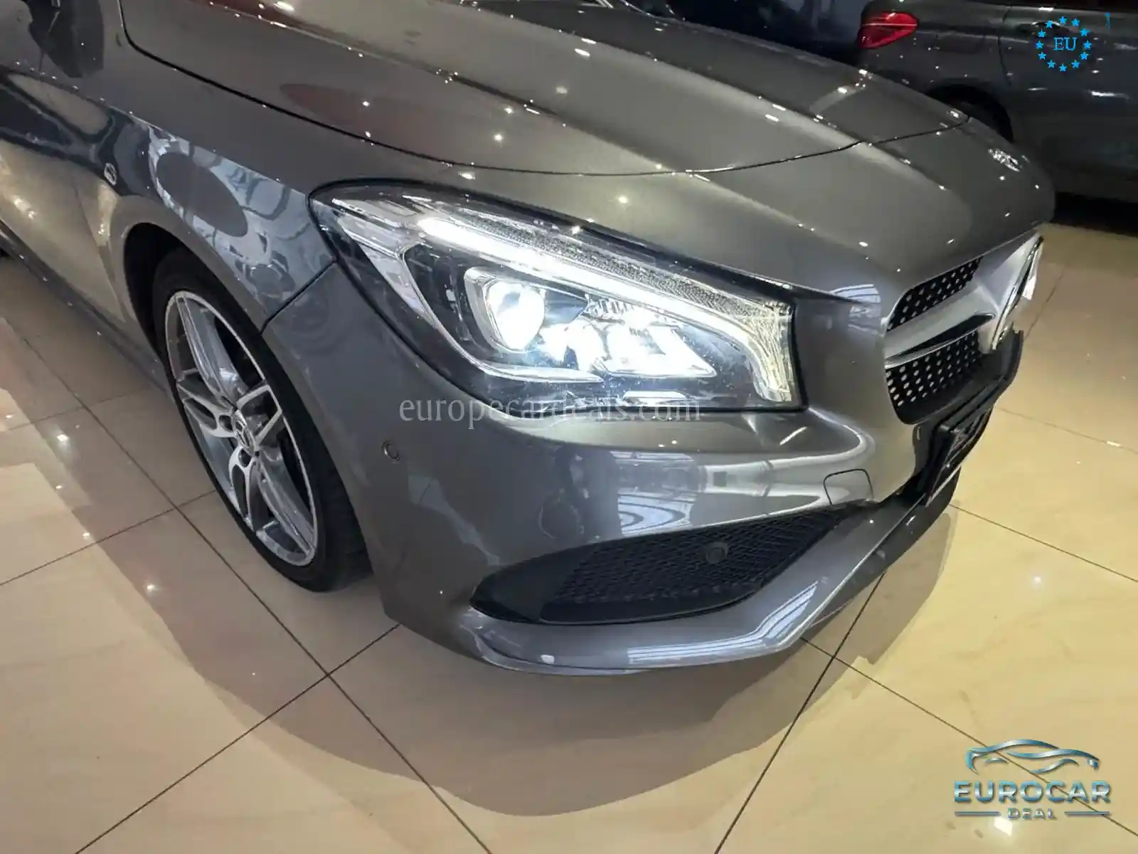 Mercedes-Benz CLA 180 Shooting Brake